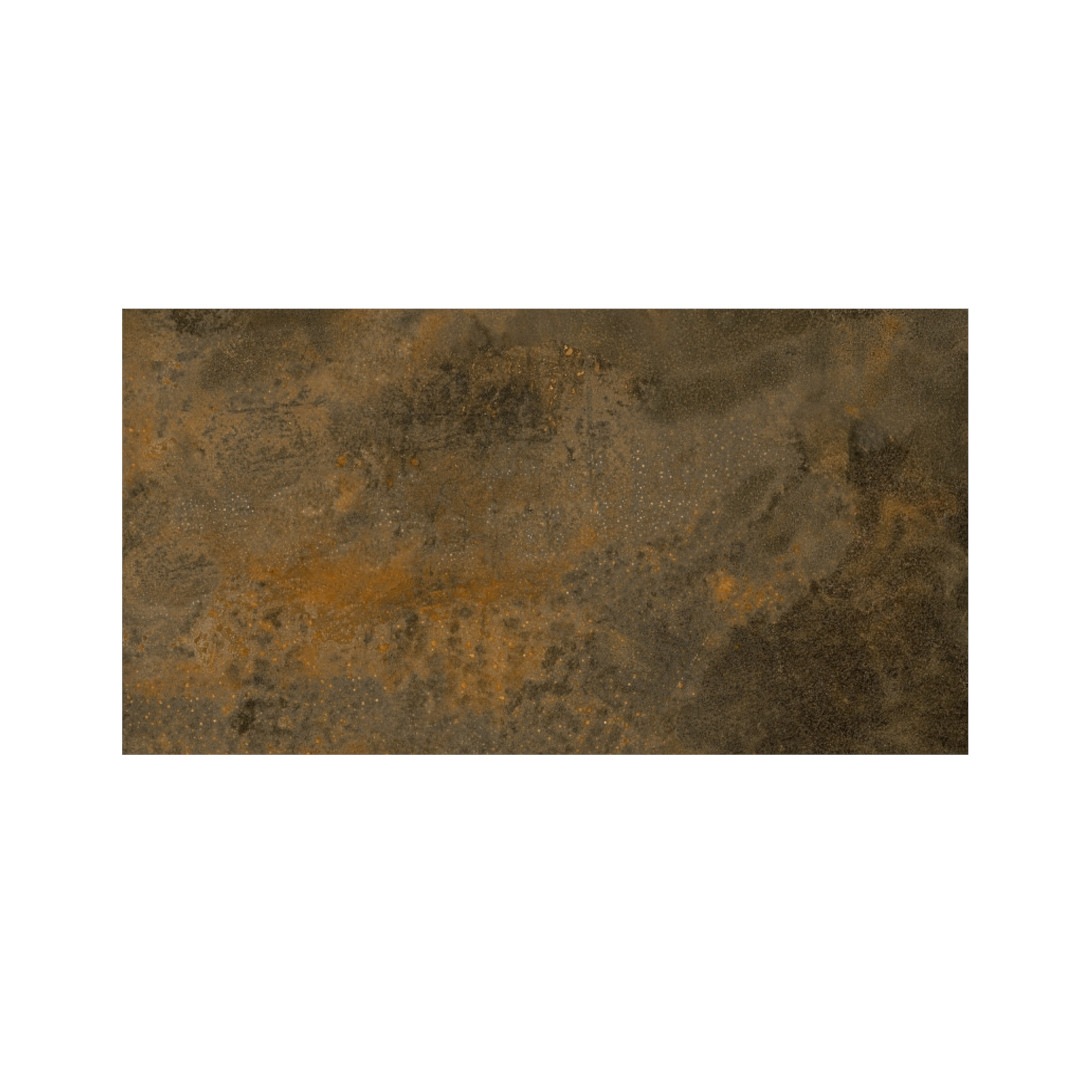 Porcelanato 62 x 120 60557 Gran Corten Steel - Embramaco