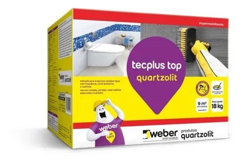 Tecplus Top - Quartzolit